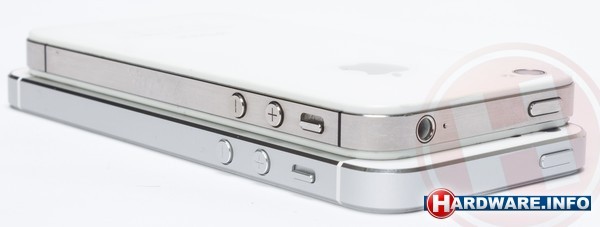 Apple iPhone 5 64GB White