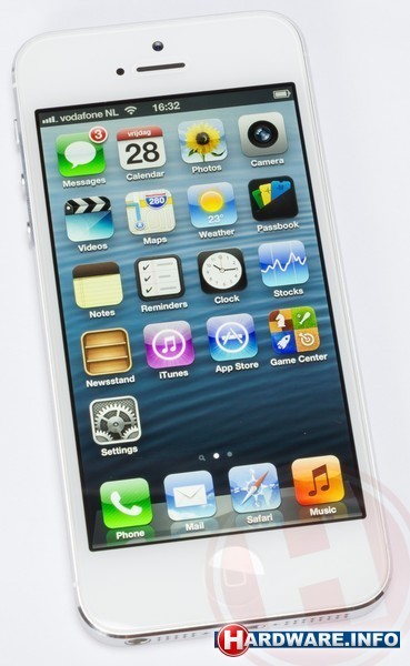 Apple iPhone 5 64GB White