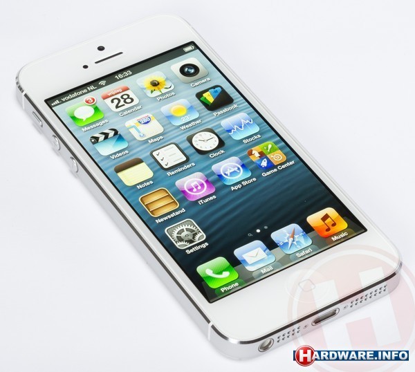 Apple iPhone 5 64GB White