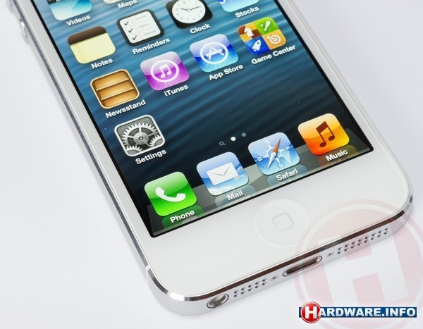 Apple iPhone 5 64GB White