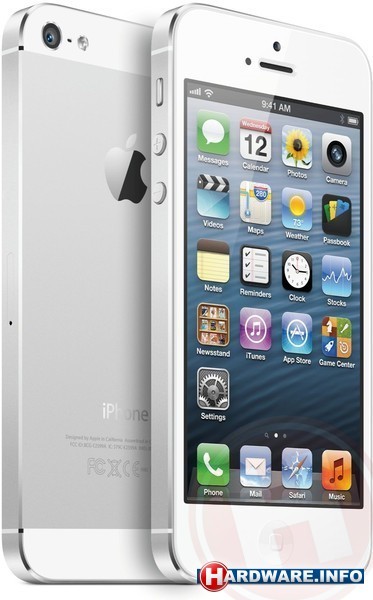 Apple iPhone 5 64GB White