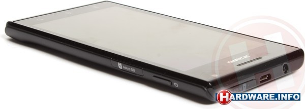 Huawei Ascend P1 Black
