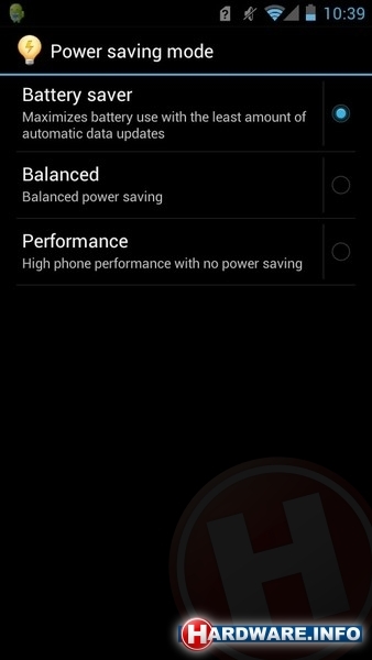 Huawei Ascend P1 Black