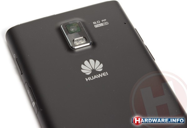 Huawei Ascend P1 Black