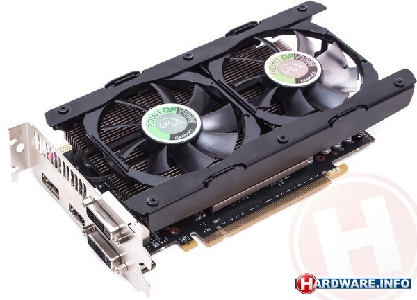 Point of View GeForce GTX 660 2GB