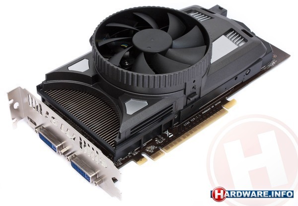 MSI N650 Power Edition 1GD5/OC