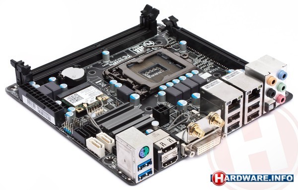 Gigabyte Z77N WiFi
