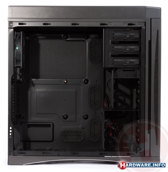 Bitfenix Ghost Black
