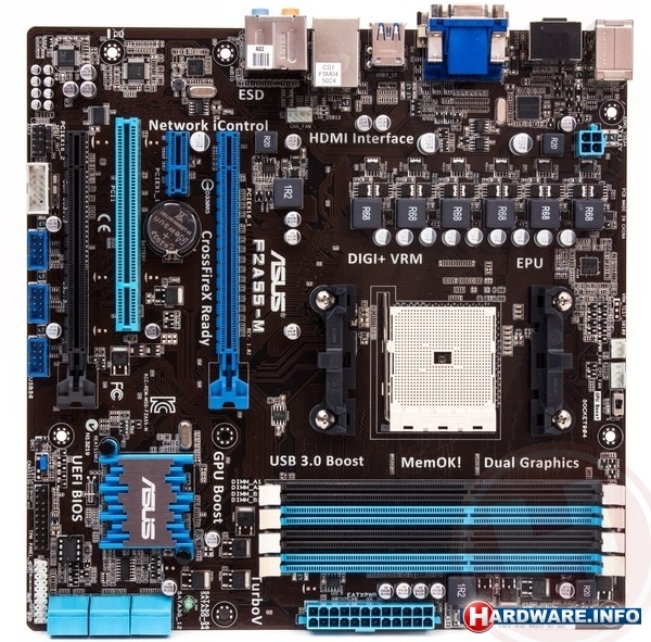 Asus F2A55-M