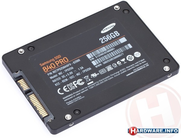 Samsung 840 Series Pro 256GB