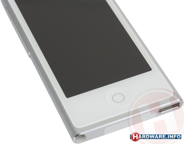 Apple iPod Nano V7 Silver