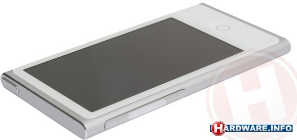 Apple iPod Nano V7 Silver