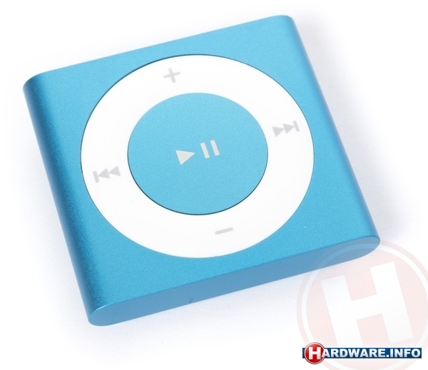 Apple iPod Shuffle V5 Blue