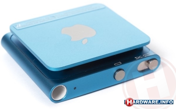 Apple iPod Shuffle V5 Blue