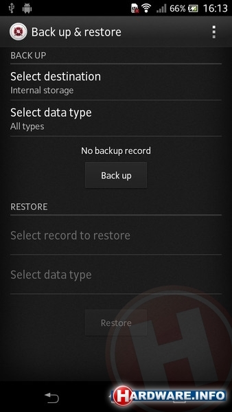 Sony Xperia T LT30p Black
