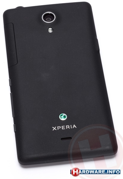 Sony Xperia T LT30p Black