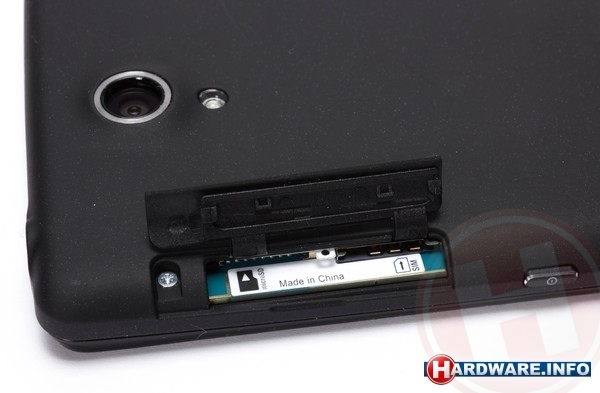 Sony Xperia T LT30p Black