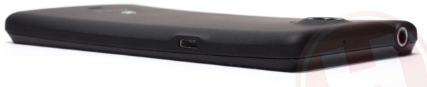 Sony Xperia T LT30p Black