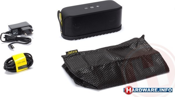 Jabra Solemate Black