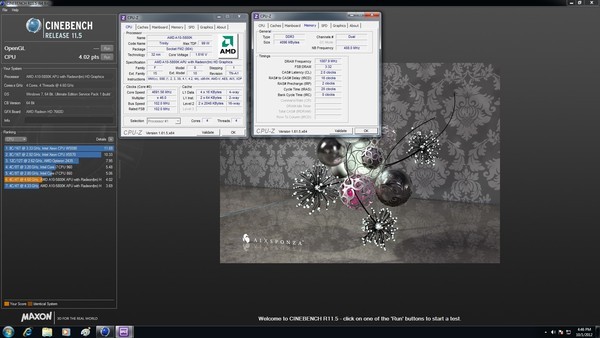 AMD A10-5800K