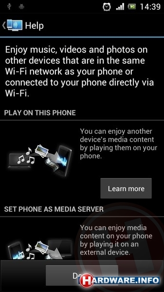 Sony Xperia J ST26i White