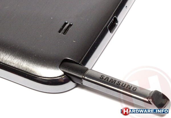 Samsung Galaxy Note II Grey