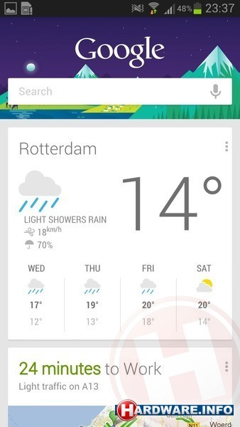 Samsung Galaxy Note II Grey