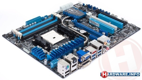 Asus F2A85-V Pro