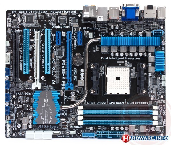 Asus F2A85-V Pro