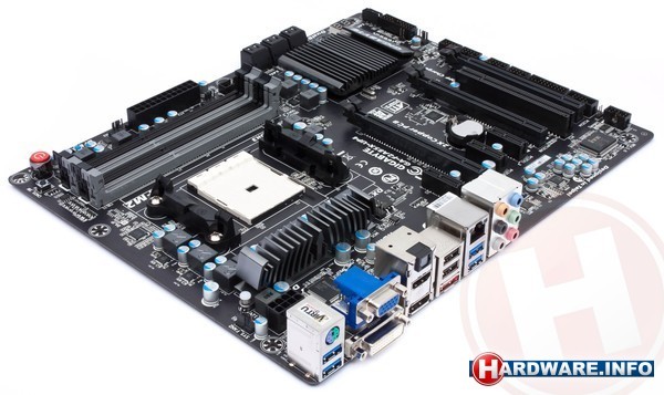 Gigabyte F2A85X-UP4