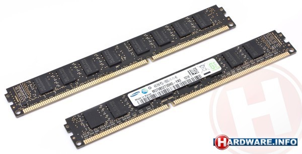 Samsung Green DDR3L-1600 8GB kit