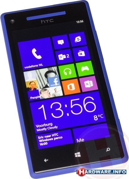 HTC Windows Phone 8X Blue