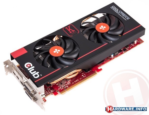 Club 3D Radeon HD 7950 royalKing V2 3GB