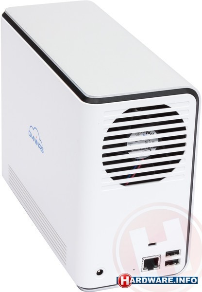 Shuttle OmniNAS KD20