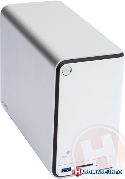 Shuttle OmniNAS KD20