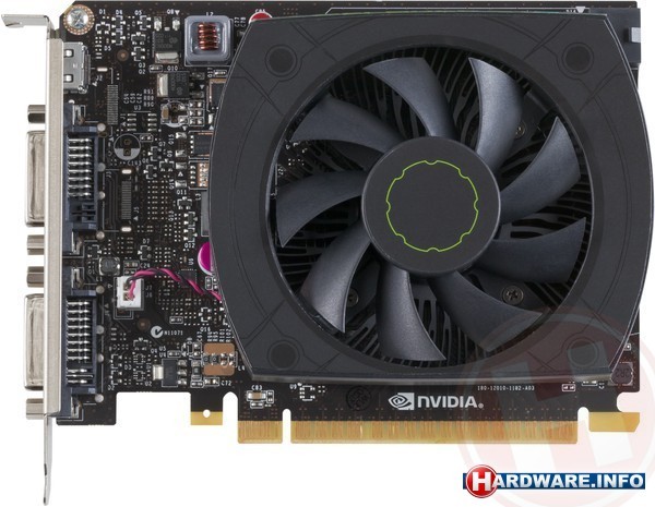 Nvidia GeForce GTX 650 Ti 2GB