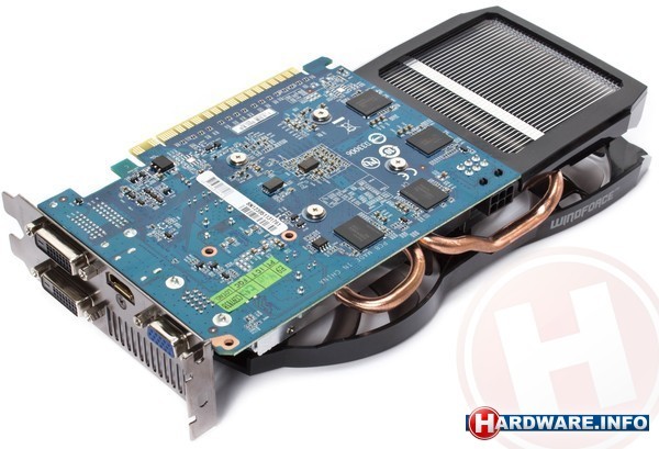 Gigabyte GV-N65TOC-2GI