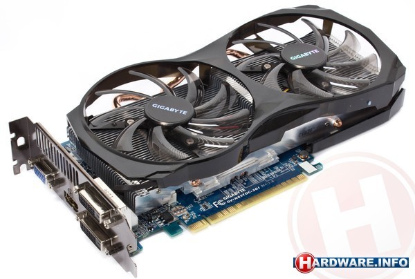 Gigabyte GV-N65TOC-2GI