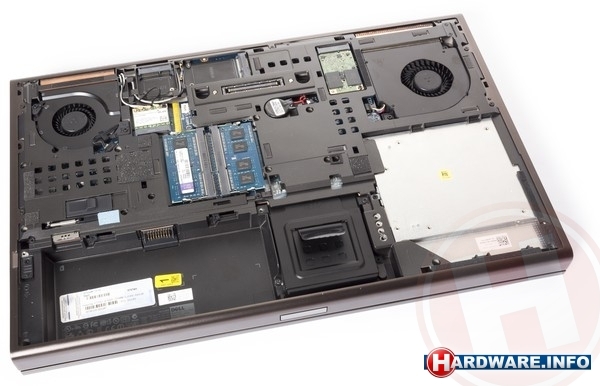 Dell Precision M6700