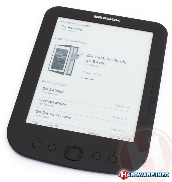 Icidu BeBook Pure