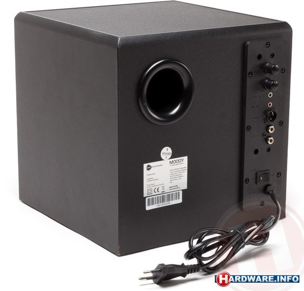 Wavemaster Moody 2.1