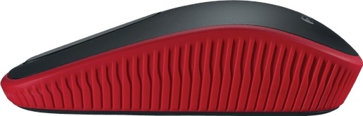 Logitech Zone Touch Mouse T400 Red
