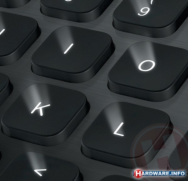 Logitech K810 Illuminated Keyboard