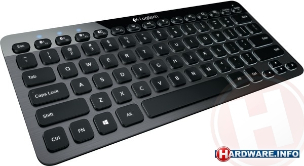 Logitech K810 Illuminated Keyboard