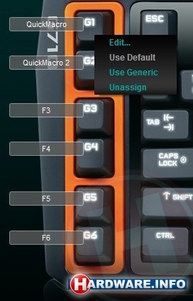 Logitech G710+ Mechanical Gaming Keyboard