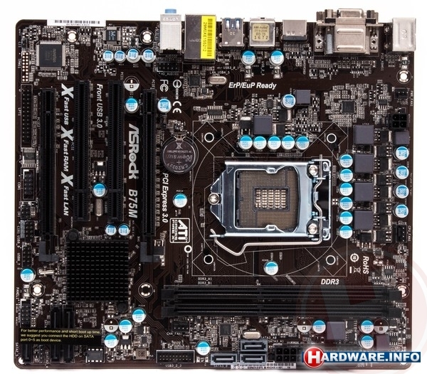 ASRock B75M R2.0