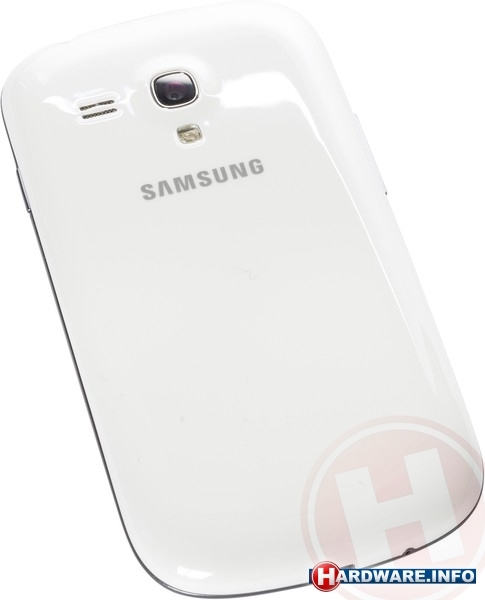 Samsung Galaxy S III Mini White