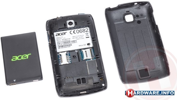 Acer Liquid Z110 Black