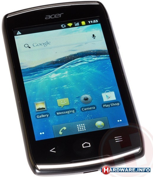 Acer Liquid Z110 Black