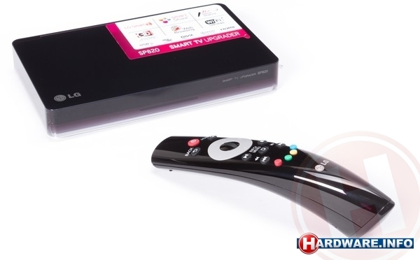 LG SP820